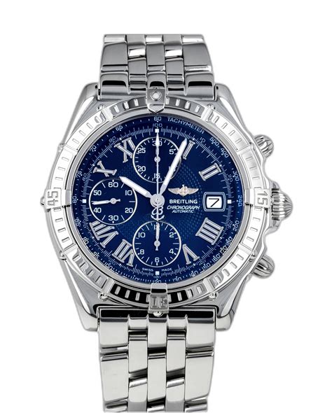 Breitling Crosswind A13055 Price, Specs, Market 